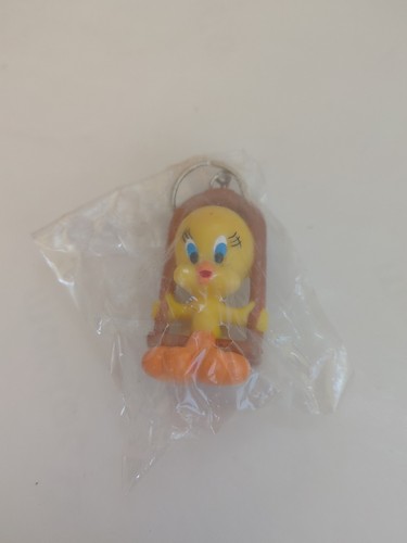 Porte clé looney tunes titi - tunes,