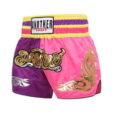 Short de boxe unisexe design