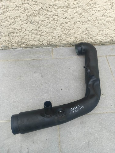 Tubo intercooler volkswagen - tubo,