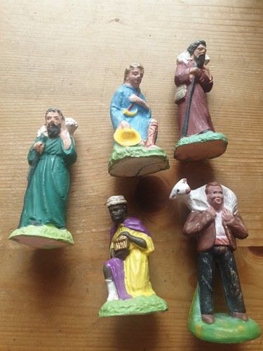 Santons provence - santons, de