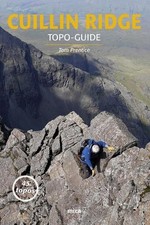Tom Prentice Cuillin Ridge -