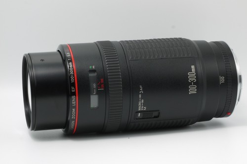 Objectif zoom téléobjectif