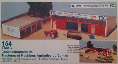 Sai 0154 maquette tmac - -,