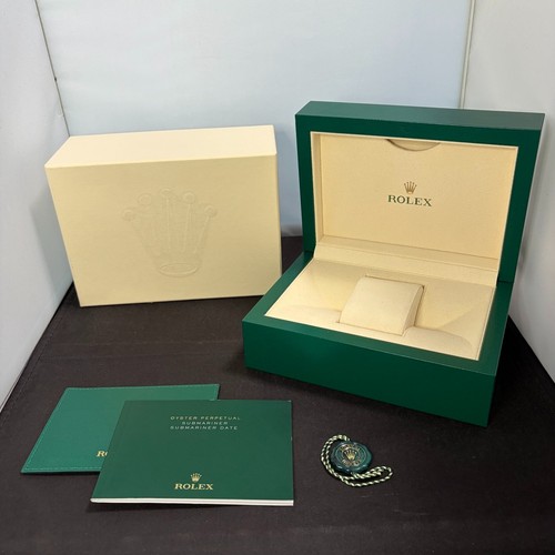 Rolex watch box - box, case