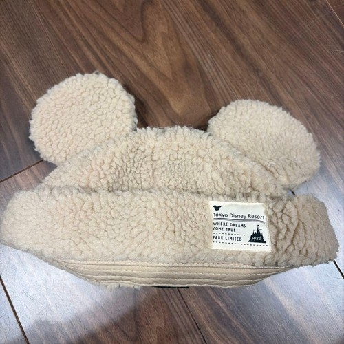 Chapeau oreille tokyo disney - chapeau,