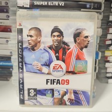 FIFA 09 Jeu Vidéo Action