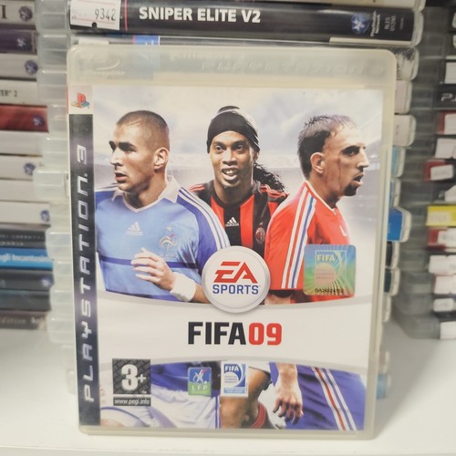 Fifa jeu vidéo - fifa, 09
