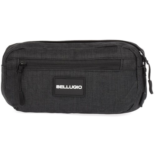 Sac banane bellugio noir - banane,