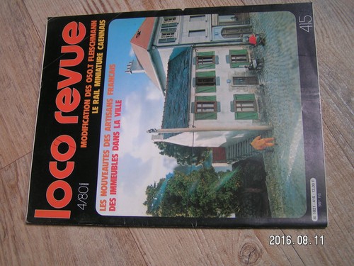 Loco revue 415 - n°415, 050.t