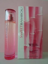 WEIL SWEET BAMBOU Eau de