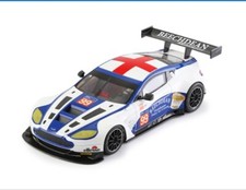 NSR 0078AW Slot 1/32 ASV GT3 #99 24h Le Mans 2016 Carrera Analogica