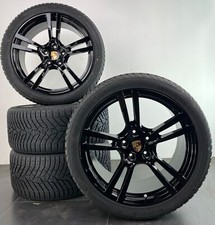 Porsche Cayenne 7P 21 POUCES Turbo II Jantes 7P5601025M Pneus D'Hiver