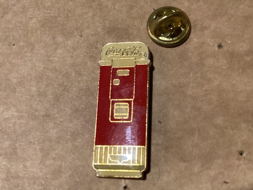 Pins coca cola distributeur - pins,