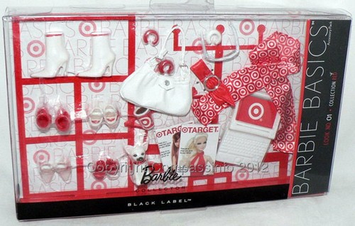 Barbie basics look - barbie,