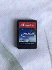 Jeu Nintendo Switch EUR Aqua Moto Racing Utopia