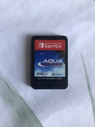Jeu nintendo switch eur aqua - nintendo,