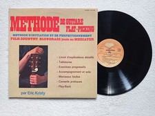LP 33T ERIC KRISTY "Méthode