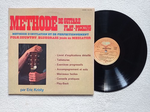 33t eric kristy - lp,