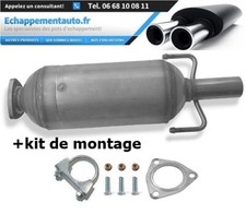 Filtres à particules Opel