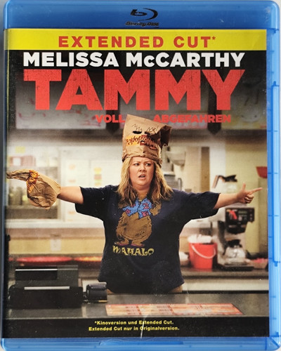 Tammy voll abgefahren - voll, |
