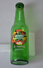 HEINEKEN glass bottle BELGIQUE