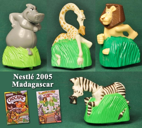 Nestlé chocapic 2005 - 2005,, «