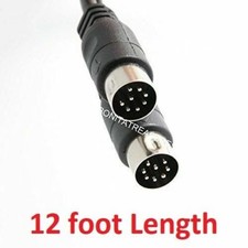 12 ft 8 Pin Cable for Peavey