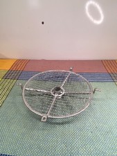 Grille de ventilateur moteur 2 CV mehari dyane 4 branche   B133