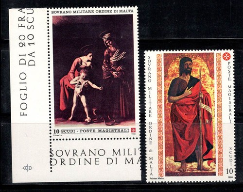 Ordre souverain malte 1990 - ordre,