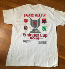 rare THEE SHIRT )) EMIRATES