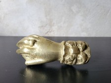 Ancien Heurtoir De Porte En