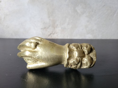 Ancien heurtoir porte en - ancien,