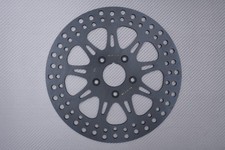 Disque Frein Av Fixe Noir