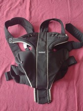 Porte Bébé Babybjorn Noir