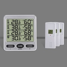 Thermomètre électronique