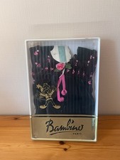 Robe  Fleurie Pour Poupée