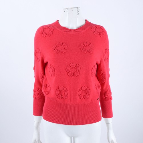Chanel pull manches longues - pull, à