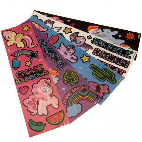 Little pony sticker - my,
