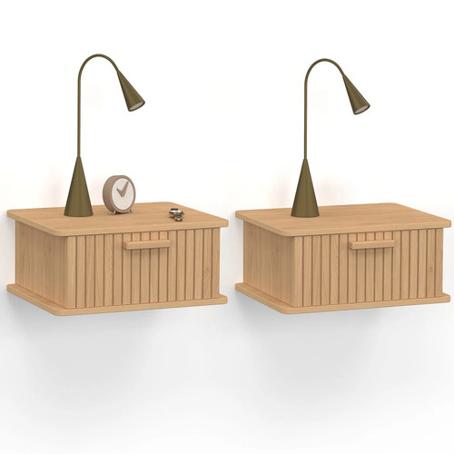 Lot tables de chevet - de,