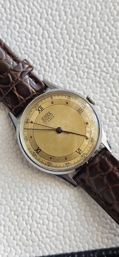 Montre sinex jumbo vintage - montre,