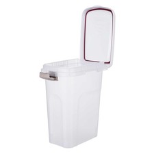 Boite à croquettes hermétiquement verrouillable 15 Litres pour chien