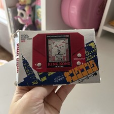 Jeu LCD électronique vintage