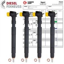 4x Injecteur Chevrolet Captiva