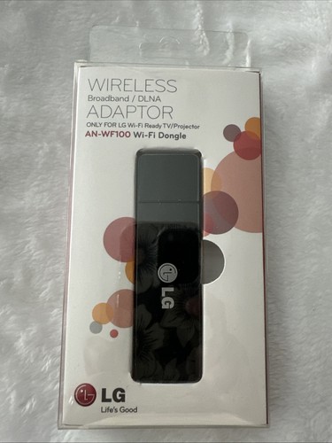 Wf100 wireless broadband - lg,