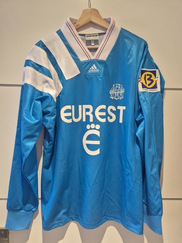 Maillot olympique marseille - olympique,