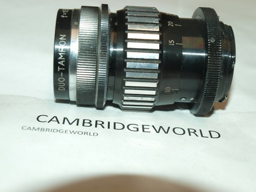 135mm duo tamron - f4.5,