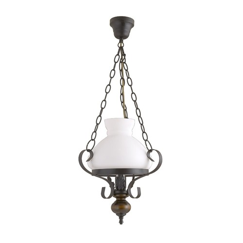 Lustre lampe suspendue - , en