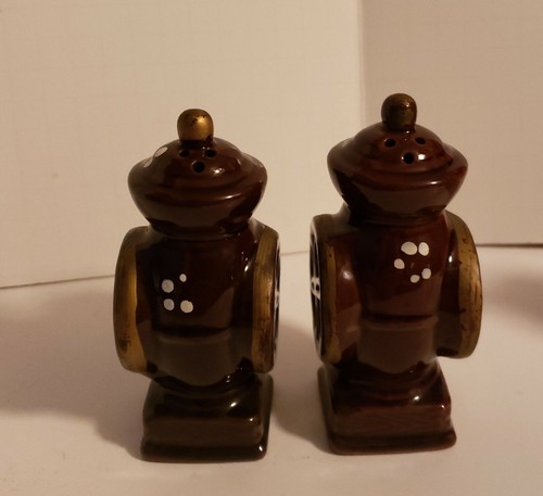 Vintage japanese brown - vintage,