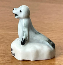 Fève Robby Otarie Bébé Pingu❤️Galette des rois French charm