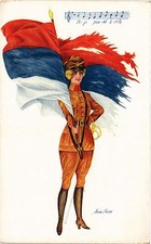 CPA AK SAGER XAVIER-No.23-Ley